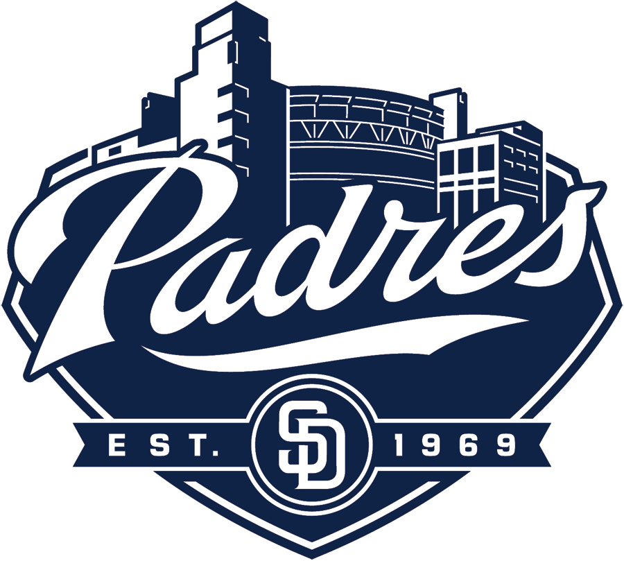 San Diego Padres 2012-Pres Alternate Logo t shirts DIY iron ons